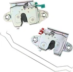 1PAIR Tailgate Latch Lock With Control Link Compatible Toyota Tundra 2007-2 New. Price: $63.99.