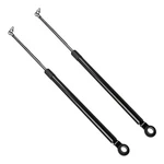2X Tailgate Lift Supports Gas Spring Struts For Honda 1988-1991 Crx 4B8541IC New. Price: $23.99.