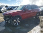 Red W/cam W/o Spoiler W/lights Oem 18-19 Mercedes-benz GLC350E Used. Price: $1580.00.