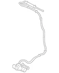 Genuine Mercedes-benz Hydraulic Pump 164-800-41-48-64 New. Price: $1525.00.