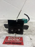 2012 Gmc Acadia Rear Liftgate Trunk Lock Latch Actuator Used. Price: $70.00.