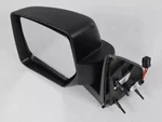 Genuine Mopar 2010-2012 Jeep Liberty Rear View Mirror Front Left 68067153AC New. Price: $204.11.