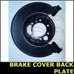 Brake Cover Back Plate Rear Right For Mercedes G-wagon 463 94- 18 Apec New. Price: $33.32.