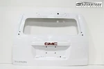 2015-20 Gmc Yukon Tailgate Liftgate Back Door Shell Cover Panel Summit White Oem Used. Price: $649.99.