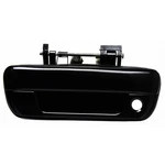 For Gmc Canyon Tailgate Handle 2004-2012 W/ Key Hole Smooth Black Plastic New. Price: $27.22.