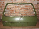 Genuine Mercedes-benz Mb S123 W123 T-wagon Rear Door Shell Trunk Lid Green Oem Used. Price: $395.00.