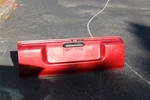 91-97 Toyota Land Cruiser FJ80 Lower Trunk Lid Used. Price: $217.06.