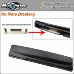 Tailgate License Plate Shield Handle 02-05 Ford Explorer Non Painted Black New. Price: $86.99.