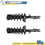 Complete Struts Fits 2001-2003 Toyota Highlander Rear Shocks With Springs Mounts New. Price: $111.82.