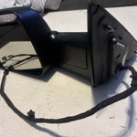 Genuine Mopar Outside Rear-view Mirror Left 68381773AD Used. Price: $229.00.