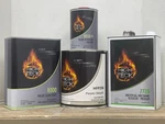 Gm/chevy U382E/382E Pewter Metallic Basecoat, Clearcoat, Reducer Gallon New. Price: $380.08.