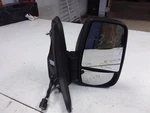 2021 Ford TRANSIT15 Passenger Side View Mirror Black Power Fold Heated Oem Used. Price: $285.70.