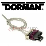 Dorman Techoice Crankshaft Position Sensor Connector For 2007-2014 Chevrolet New. Price: $47.21.