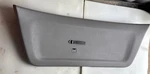2005 2006 2007 Toyota Highlander Lower Tailgate Trim Panel Gray W/ Hatch Lift Used. Price: $65.95.