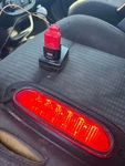 Y15 05-08 Chrysler Pt Cruiser Convertible 3RD Brake Light Tail Third F Used. Price: $89.99.