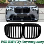 For 2023 2024-2025 Bmw G07 X7 XDRIVE40I M60I Gloss Black Front Kidney Grille New. Price: $90.78.