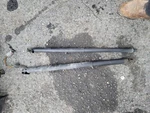 2019 Ford Escape Tailgate Liftgate & Power Supports LJ6B-S402A55-AB Set Used. Price: $120.00.