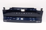 2022 - 2025 Infiniti QX55 Tailgate Liftgate Lower Finish Panel Oem Blue BW5 Used. Price: $615.91.