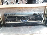Trunk/hatch/tailgate Black Handle Fits 17-19 Ford F250SD Pickup 671719 Used. Price: $480.00.