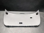 Rear Tailgate Lower Trim Panel 2019 Infiniti QX50 90901-5NA0A 2020 2021 -2024 Used. Price: $200.00.