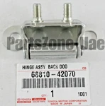 68810-42070 Genuine Toyota RAV4 2013-2018 Back Door Hinge Rh/lh Oem New. Price: $49.35.