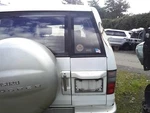 Passenger Right Rear Back Door Fits 98-02 Isuzu Trooper 32537719 Used. Price: $502.44.