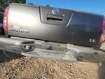 Trunk/hatch/tailgate With Utility Box Package Fits 05-12 Frontier 2775741 Used. Price: $202.80.