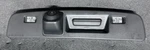 New Oem 2020-2023 Cadillac XT4 Rear License Lamps / Liftgate Handle Camera. Price: $125.99.