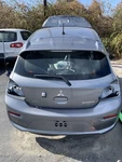 2019 Mitsubishi Mirage Hatch Back Trunk Lid Tailgate Used. Price: $350.00.
