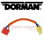 Dorman Techoice Headlight Socket For 1976-1981 Volvo 262 Electrical Lighting Nn New. Price: $19.52.