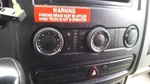 Temperature Control Without Rear Heat Fits 07-09 Sprinter 2500 32432331 Used. Price: $90.00.