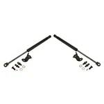 For Toyota Camry Lift Support 1992-1996 Driver And Passenger Pair Hood Black New. Price: $50.48.
