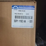 Genuine Oem 2015 Dodge Dart Driver Side Mirror Power Adj Heated Left New. Price: $70.50.