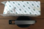 Range Rover L322 Exterior Door Handle Rear 7042484, New Genuine Part. Price: $106.46.