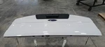 '20-'22 Ford F250SD Tailgate W/manual Lock White Oem New Take Off! Used. Price: $1045.00.