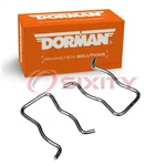 Dorman Coolant Temperature Sensor Clip 2001-2011 Ford Ranger 4.0L V6 Gq New. Price: $14.43.