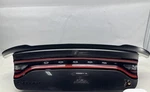 2015-2023 Dodge Charger Scat Pack Trunk Lid Rear Deck Gray Oem Used. Price: $400.00.