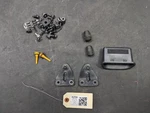 Tailgate Pull Handle W/ Bumpers & Mounts 2019 Kia Soul 81755-2E000 2014 2018 Used. Price: $38.00.