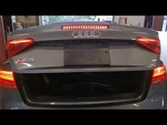 Trunk/hatch/tailgate Convertible Led Fits 10-17 Audi A5 366692 Used. Price: $300.00.