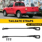 New Rear Tailgate Cables Straps For 1995-2004 Toyota Tacoma Car Auto Accessories. Price: $13.29.