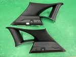 Mercedes Gla Class H247 Rear Pillar Cover Trim Panel 2020-2025 Eqa H243 Used. Price: $137.22.