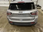 17-24 Jeep Compass Rear Decklid Lift Gate Billet Silver Metallic Psc Glass Broke Used. Price: $300.00.