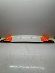 Tailgate Cover Trim Polar White For Hyundai Tucson Tle 87371-D7500 Used. Price: $107.00.