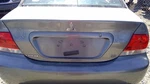 (local Pickup Only) Trunk/hatch/tailgate Es Without Spoiler Fits 04-07 Lancer 29 Used. Price: $94.99.