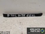 Oem 1979 Chevrolet El Camino 3.9L Tailgate Seal Used. Price: $19.99.