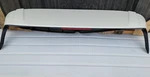 2019-2020 Infiniti QX60 Spoiler Wing W/ Third Brake Light White Used. Price: $181.09.