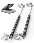 Vepagoo Gas Struts 100 LB/445N For Heavy Lid With 20INCH, Black New. Price: $57.39.