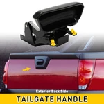 Tailgate Rear Back Latch Door Handle 15086873 Fits Chevrolet Avalanche 1500 2500 New. Price: $23.74.
