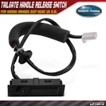 Liftgate Release Switch For Nissan Armada 2017 2018 2019 2020 V8 5.6L Gas Dohc New. Price: $13.29.