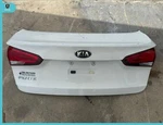 2017-2018 Kia Forte Tailgate/ Trunk/ Hatch Oem Halogen White Used. Price: $220.50.